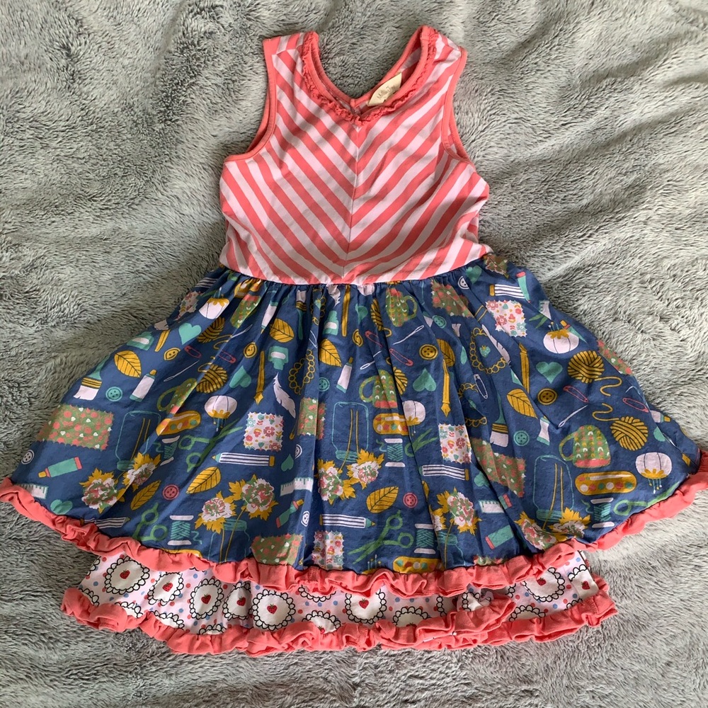 Work of Hearts Matilda Jane Dreas